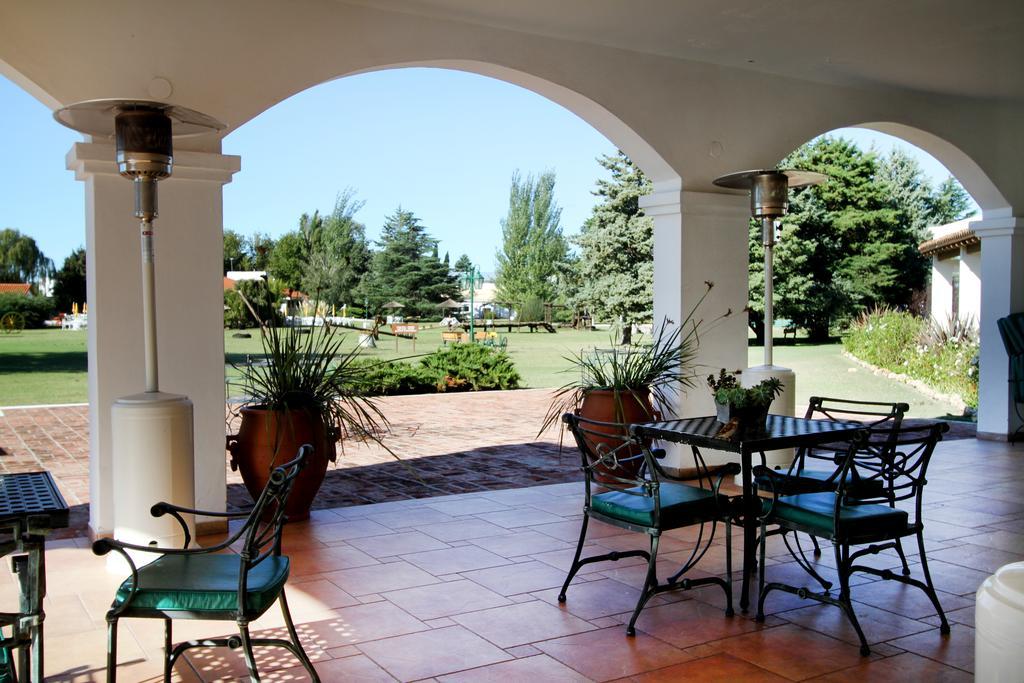 La Campina Club Hotel & Spa Santa Rosa  Luaran gambar