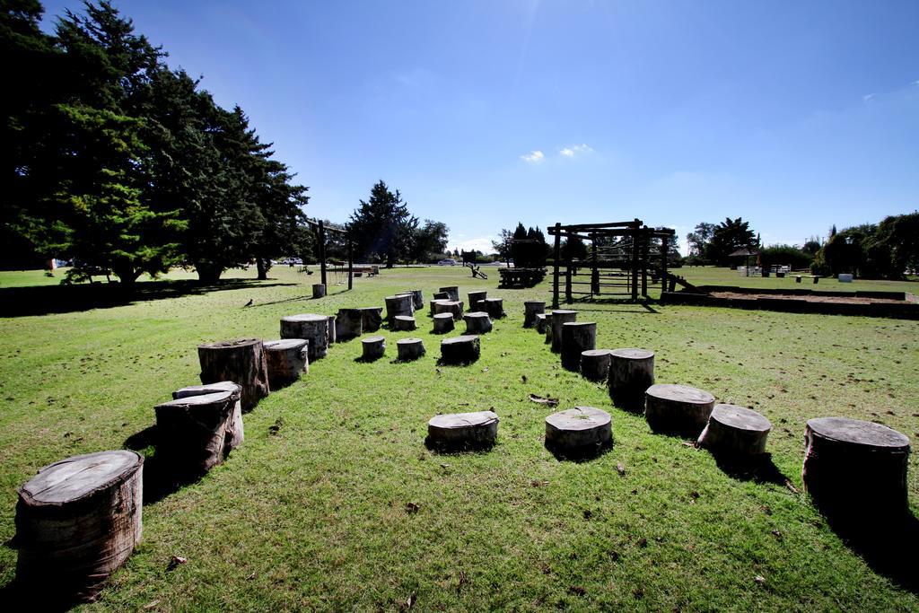 La Campina Club Hotel & Spa Santa Rosa  Luaran gambar